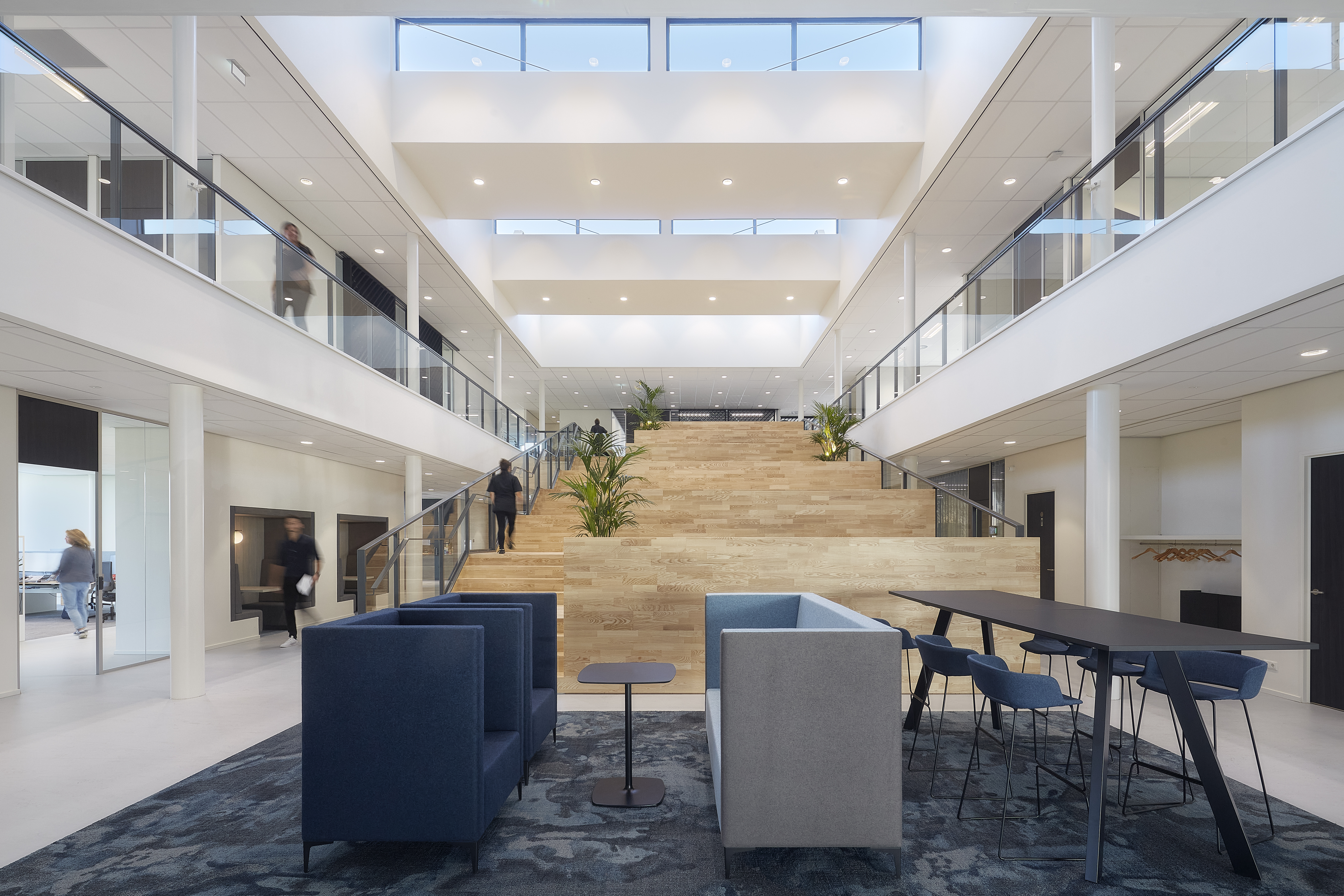 Zakelijk project Hanzestrohm Zwolle